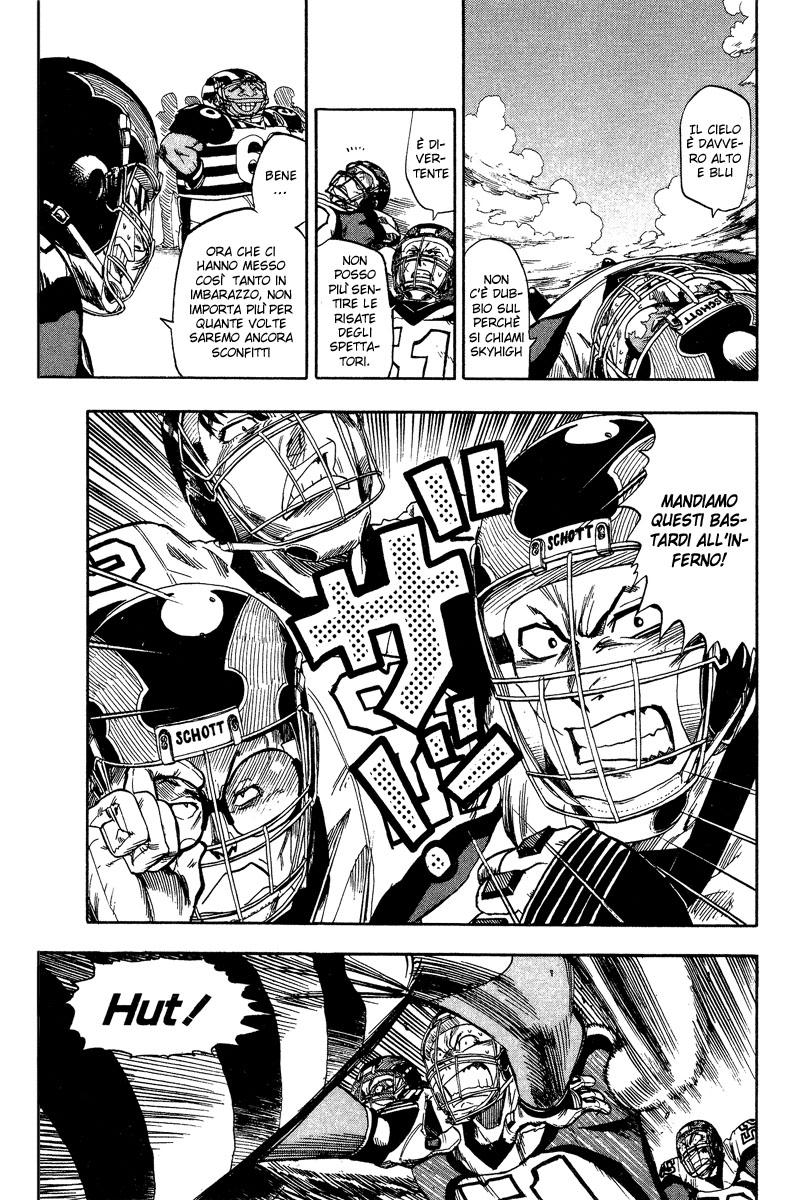 Read Eyeshield 21 Manga Online