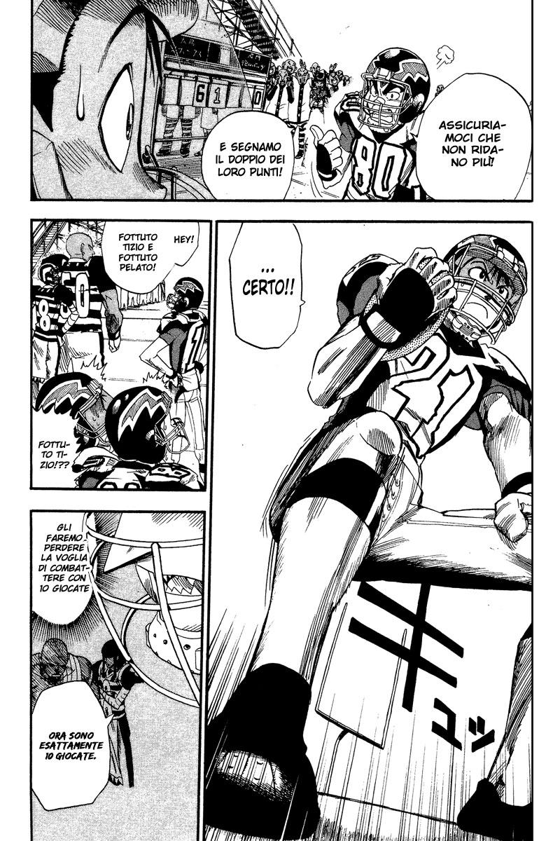 Read Eyeshield 21 Manga Online