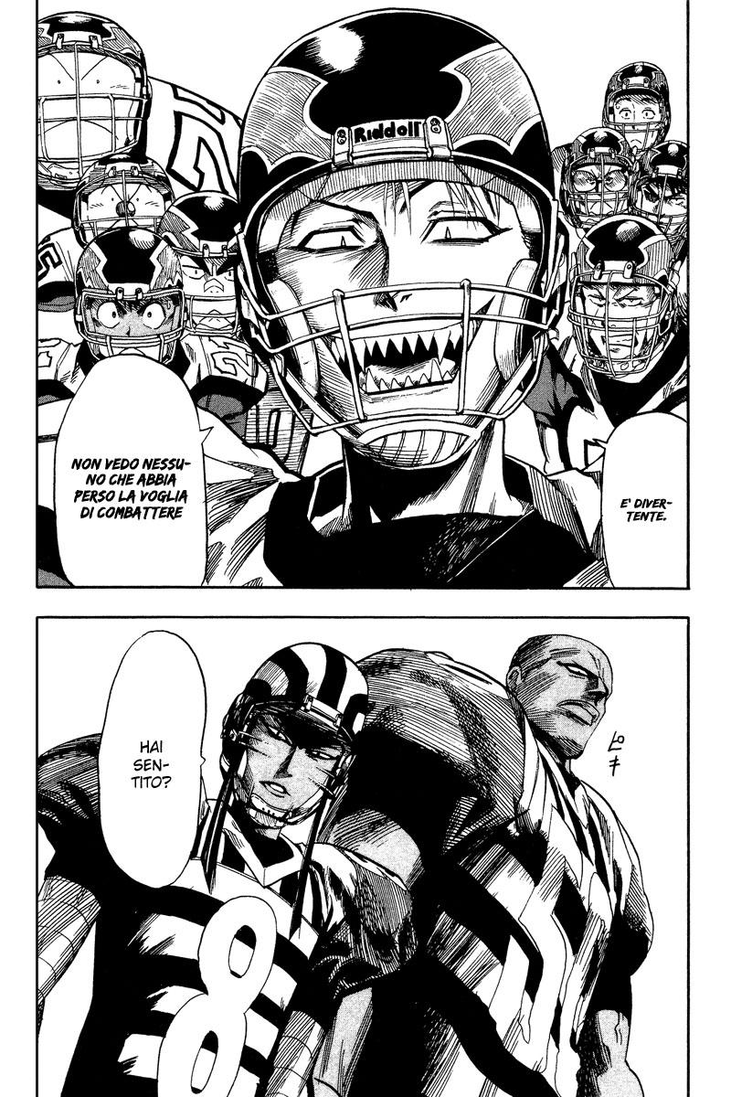 Read Eyeshield 21 Manga Online