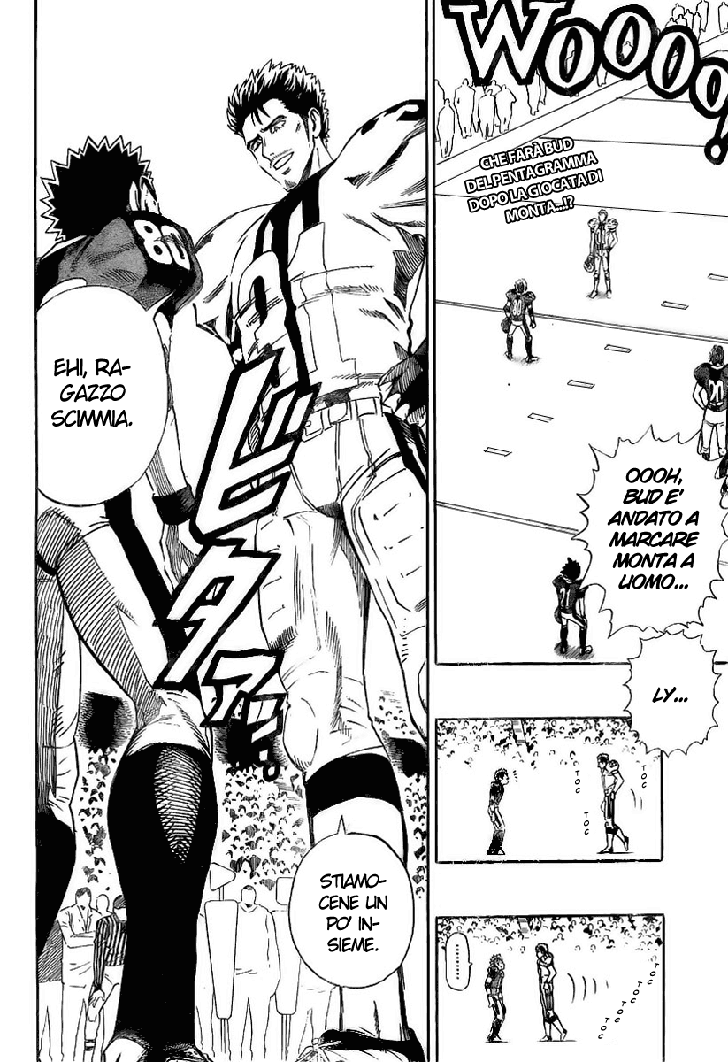 Read Eyeshield 21 Manga Online