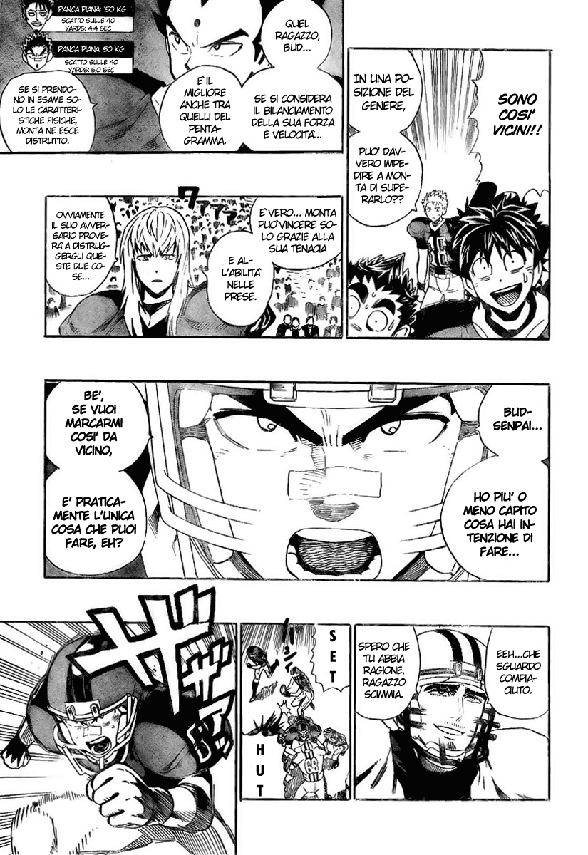 Read Eyeshield 21 Manga Online