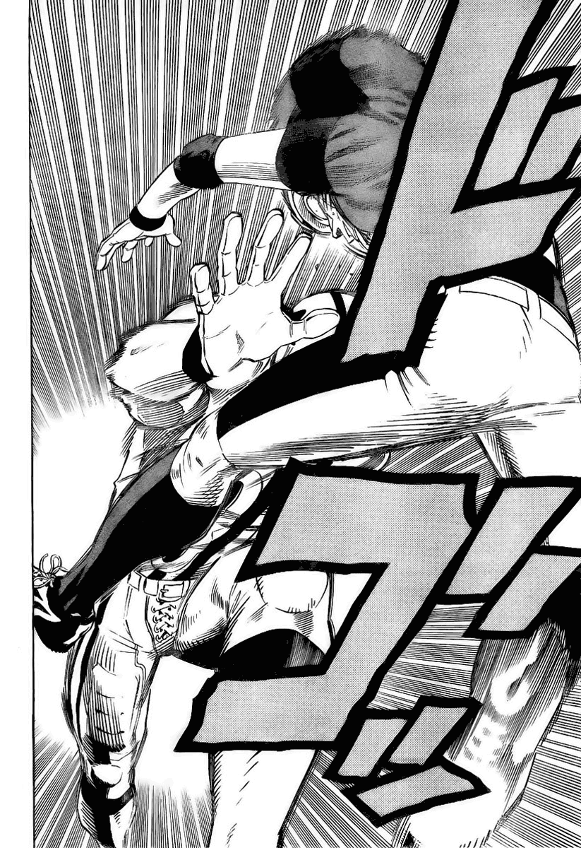 Read Eyeshield 21 Manga Online