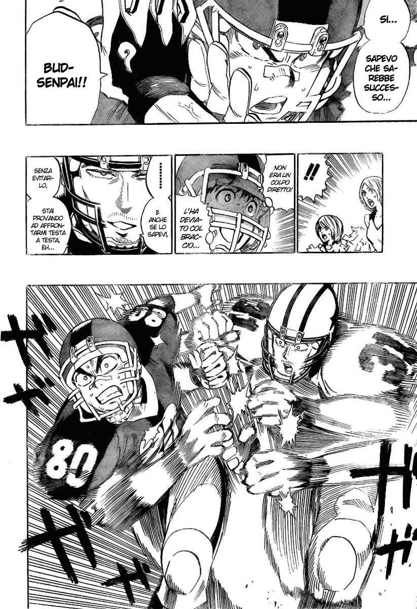 Read Eyeshield 21 Manga Online