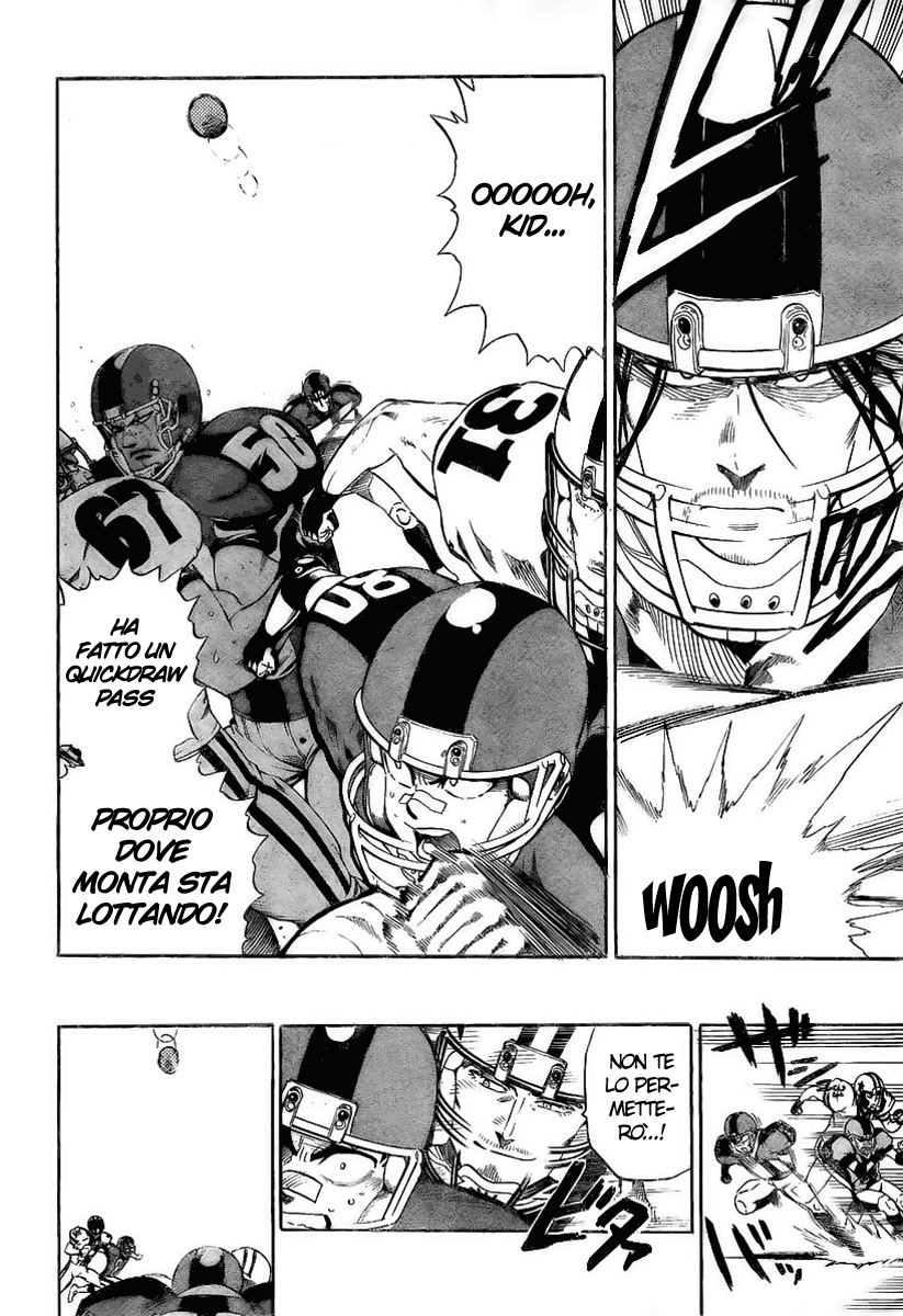 Read Eyeshield 21 Manga Online
