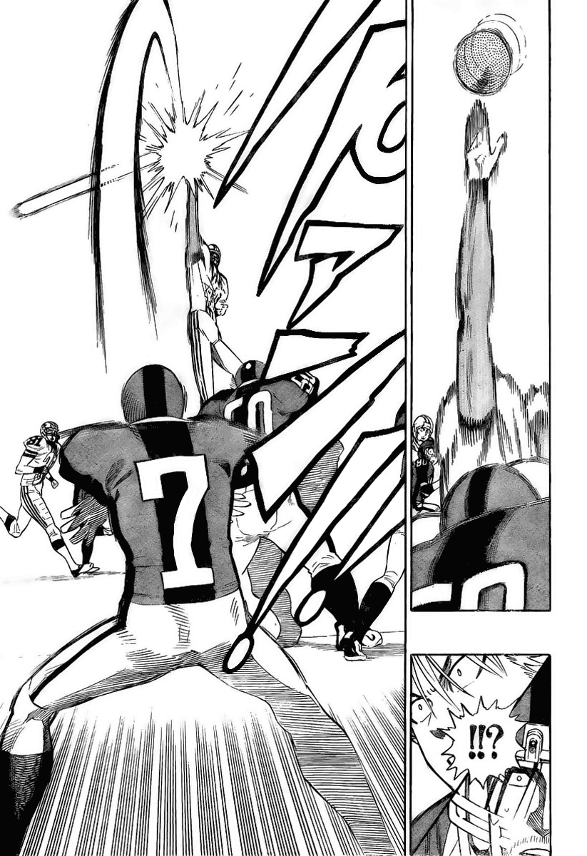 Read Eyeshield 21 Manga Online