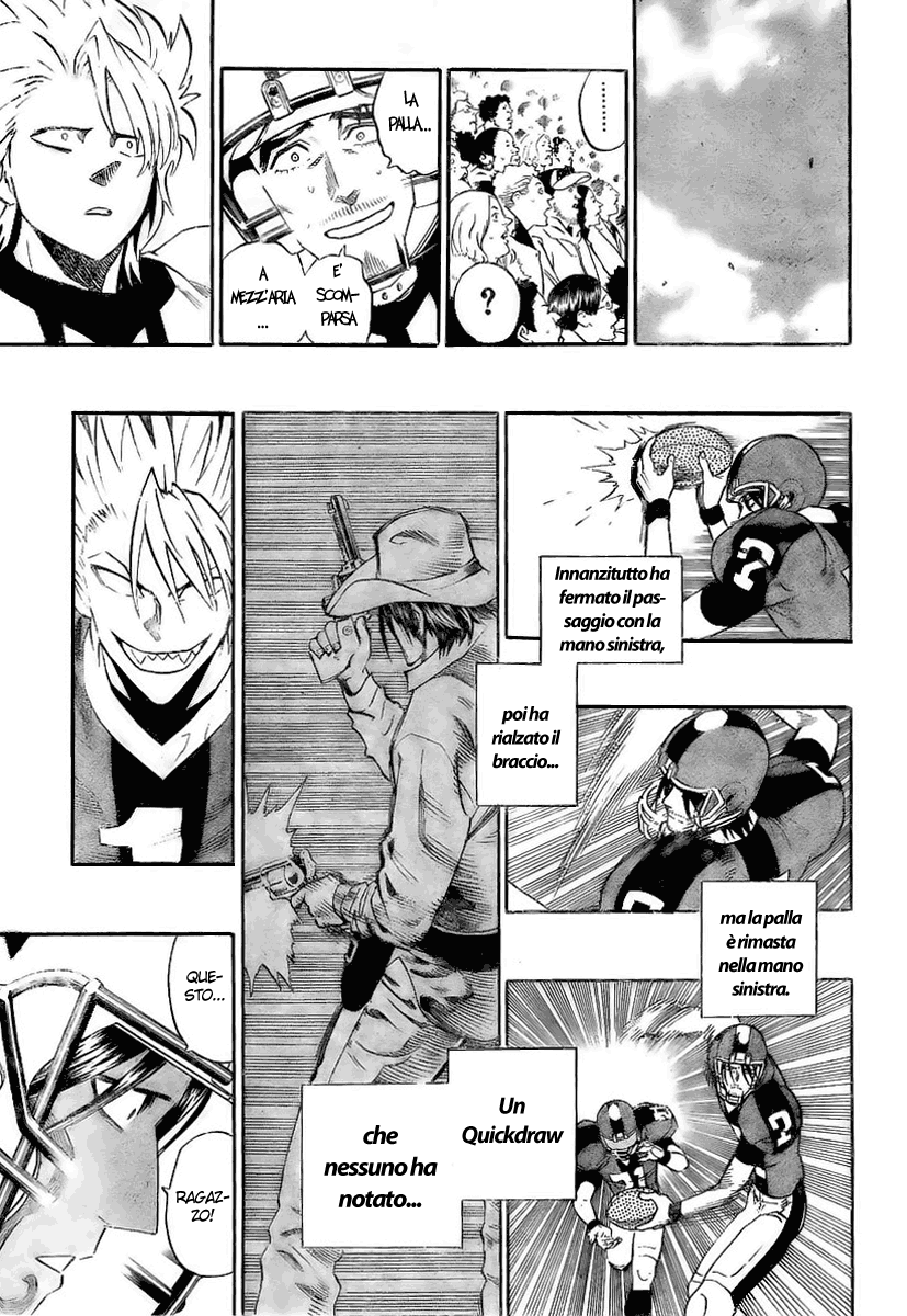 Read Eyeshield 21 Manga Online