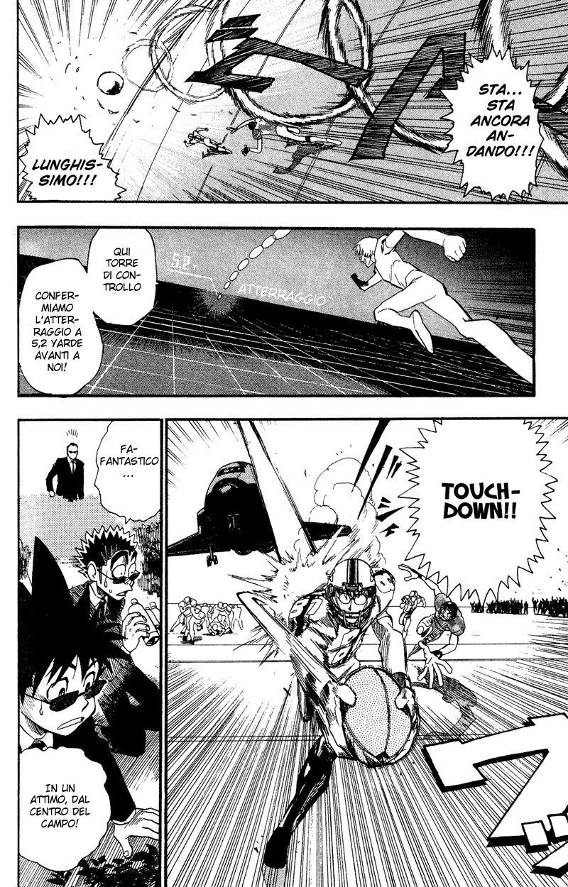 Read Eyeshield 21 Manga Online