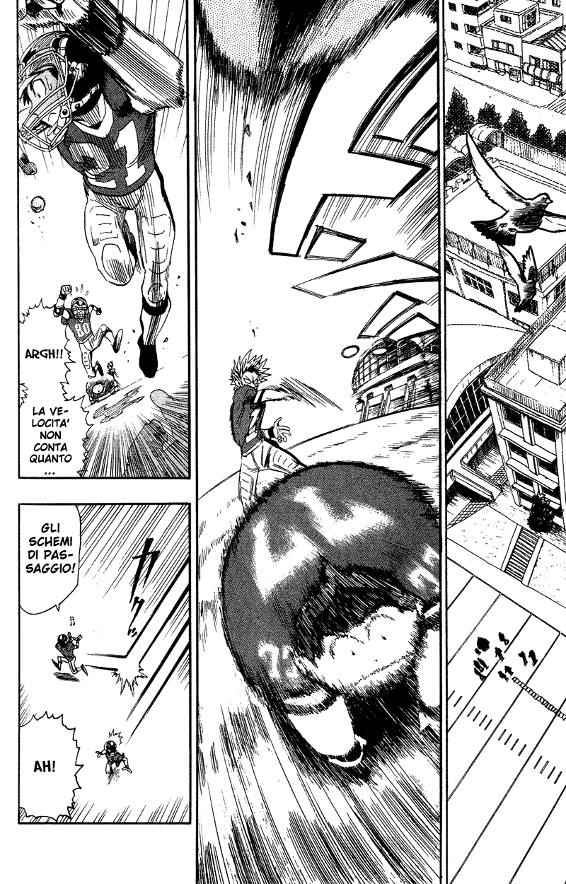 Read Eyeshield 21 Manga Online