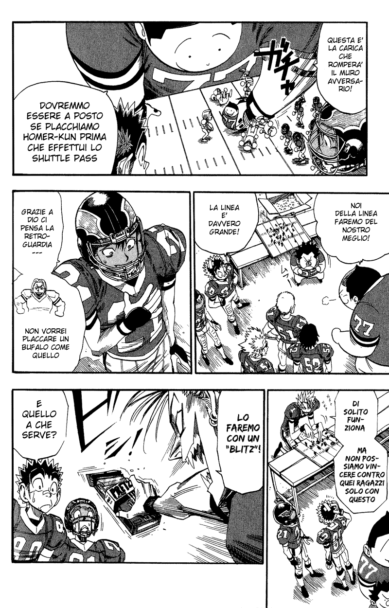 Read Eyeshield 21 Manga Online