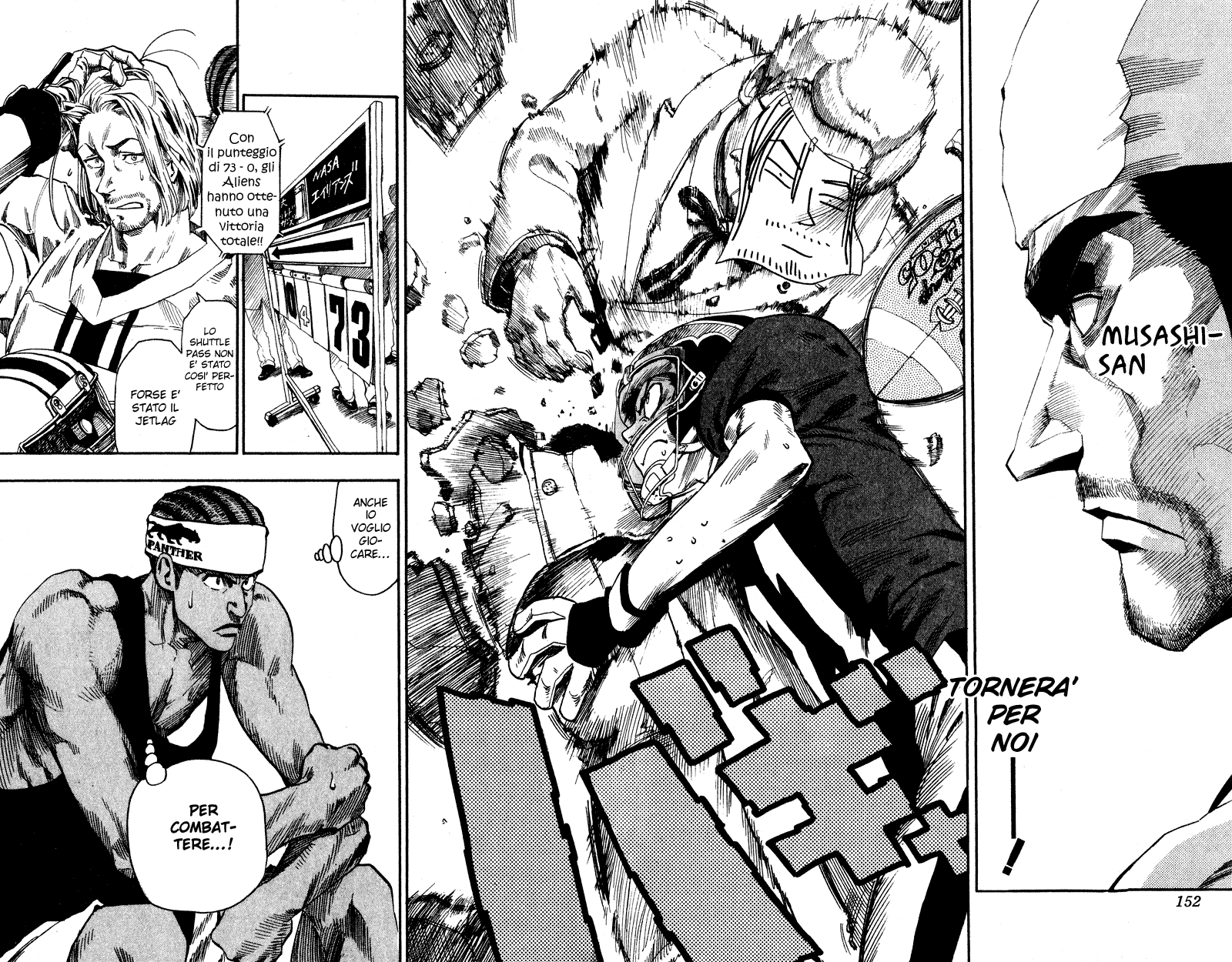 Read Eyeshield 21 Manga Online