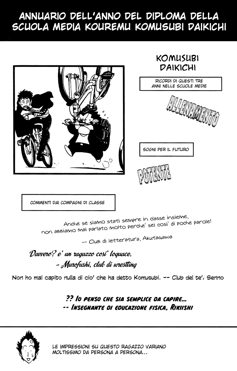 Read Eyeshield 21 Manga Online