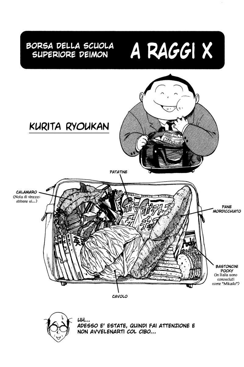 Read Eyeshield 21 Manga Online