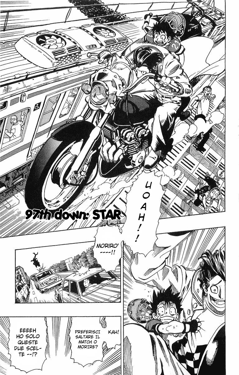 Read Eyeshield 21 Manga Online