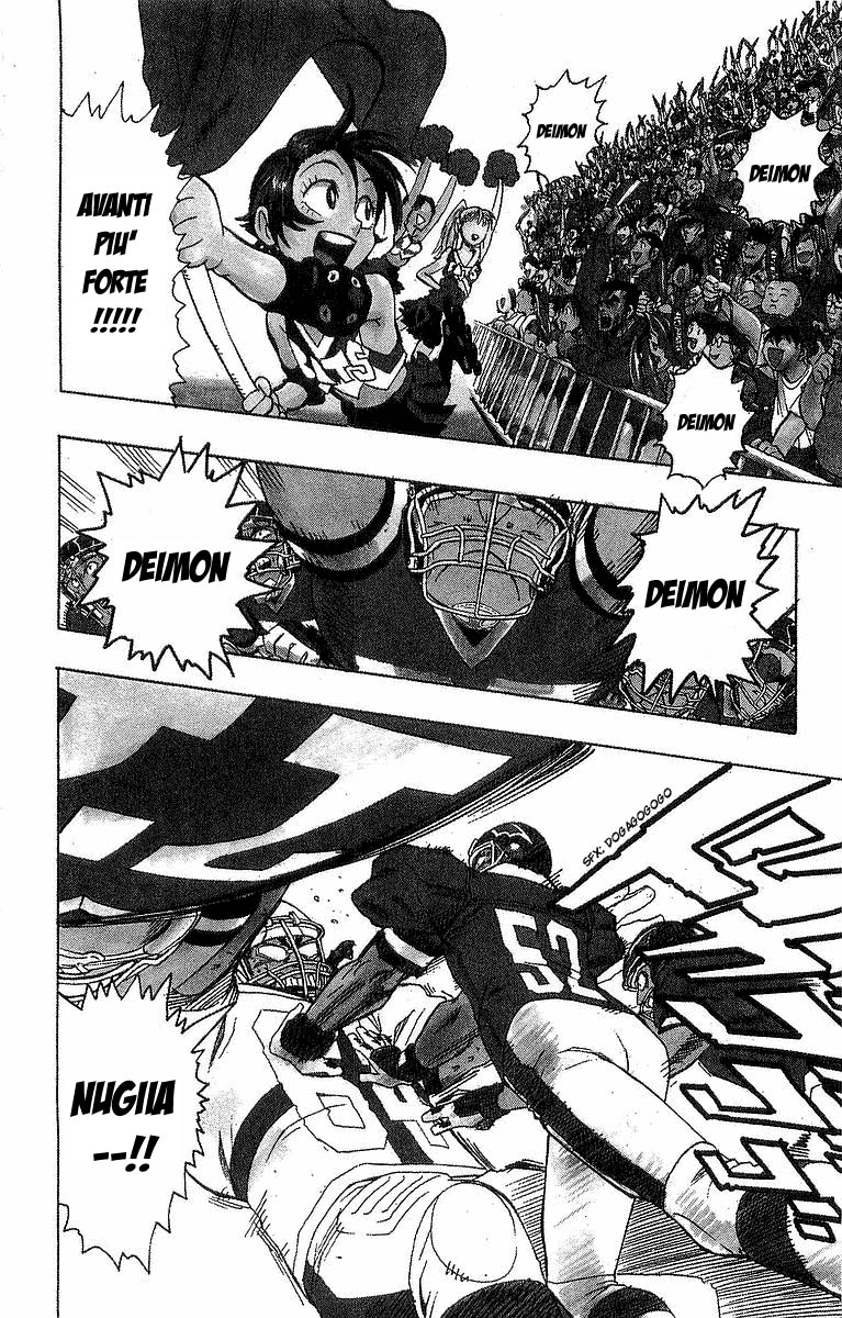 Read Eyeshield 21 Manga Online