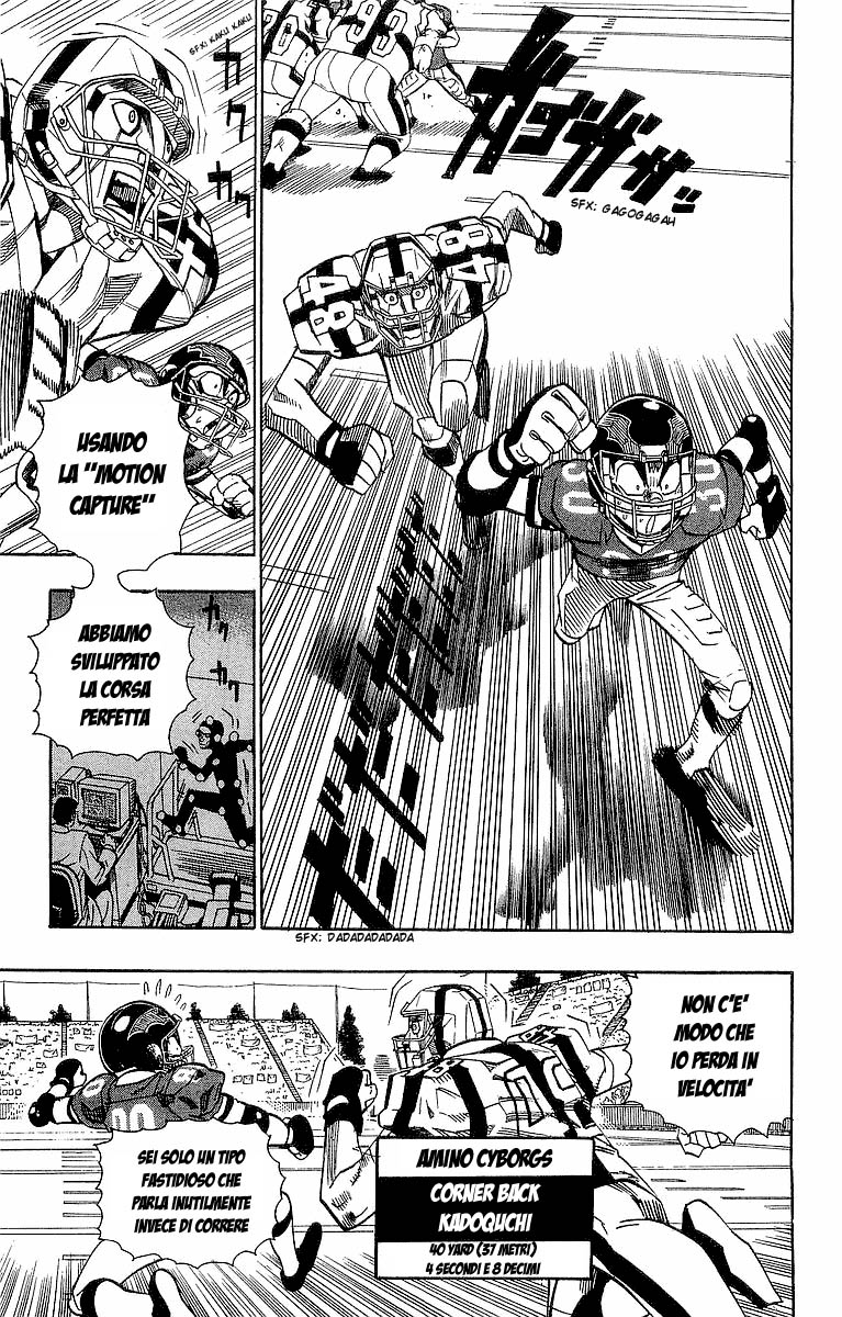 Read Eyeshield 21 Manga Online