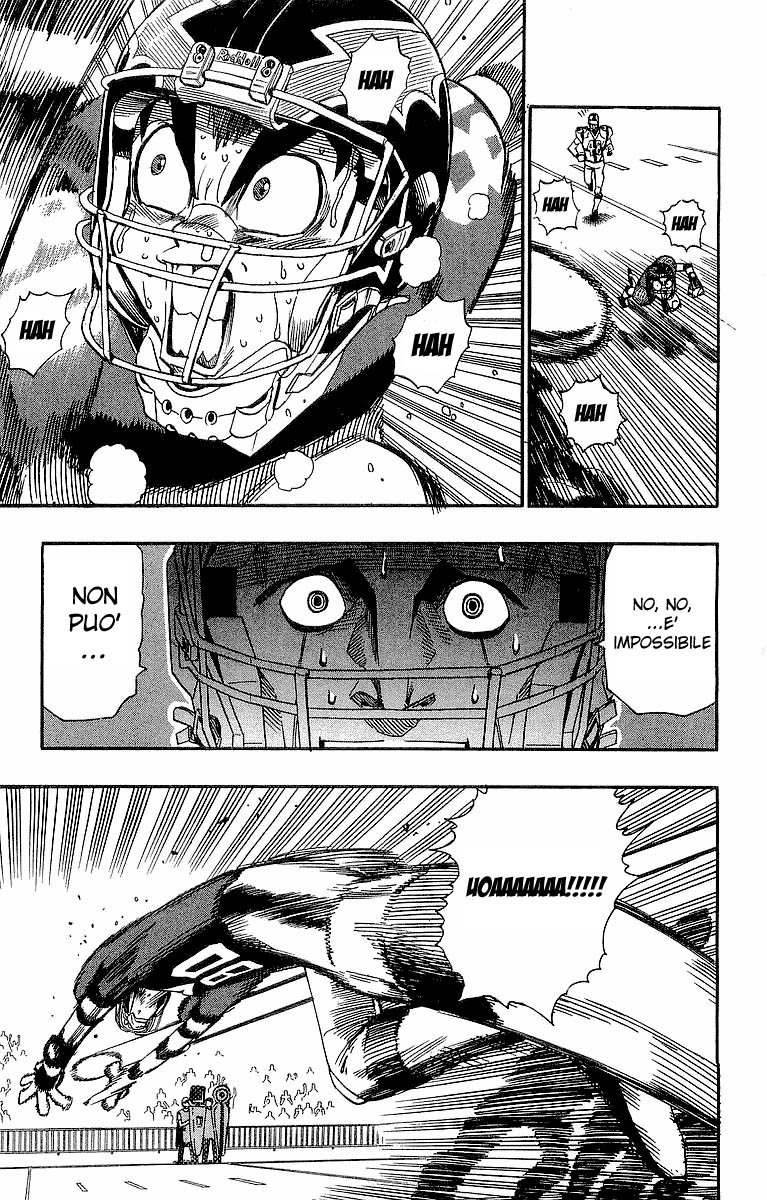 Read Eyeshield 21 Manga Online