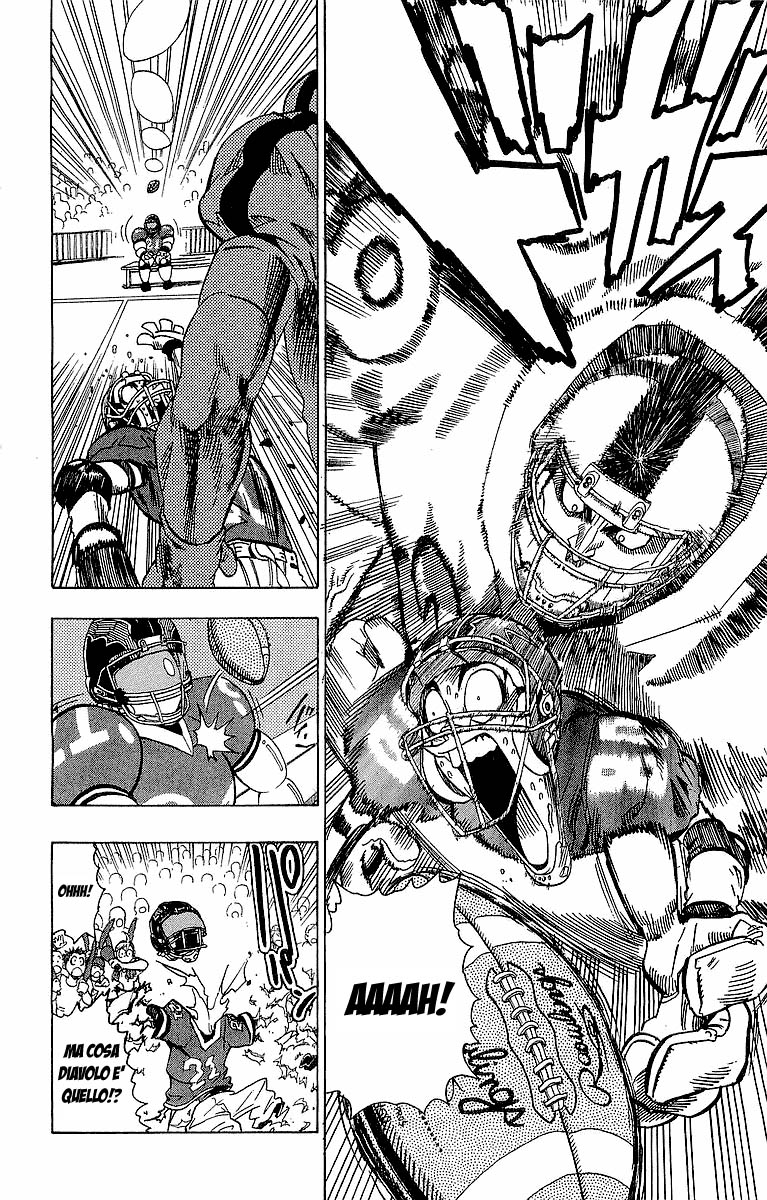 Read Eyeshield 21 Manga Online