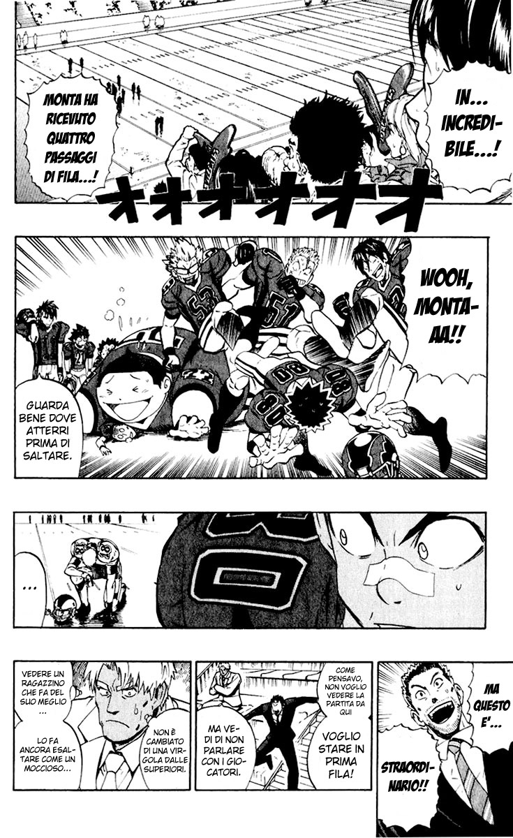 Read Eyeshield 21 Manga Online
