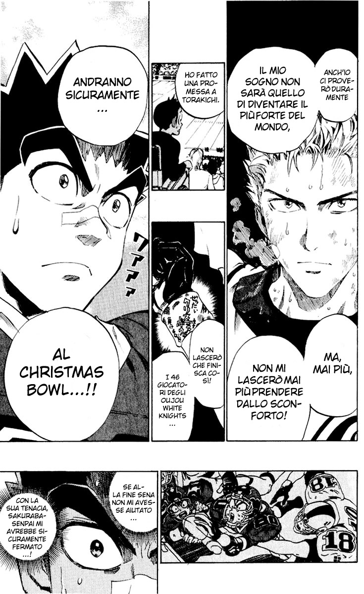 Read Eyeshield 21 Manga Online
