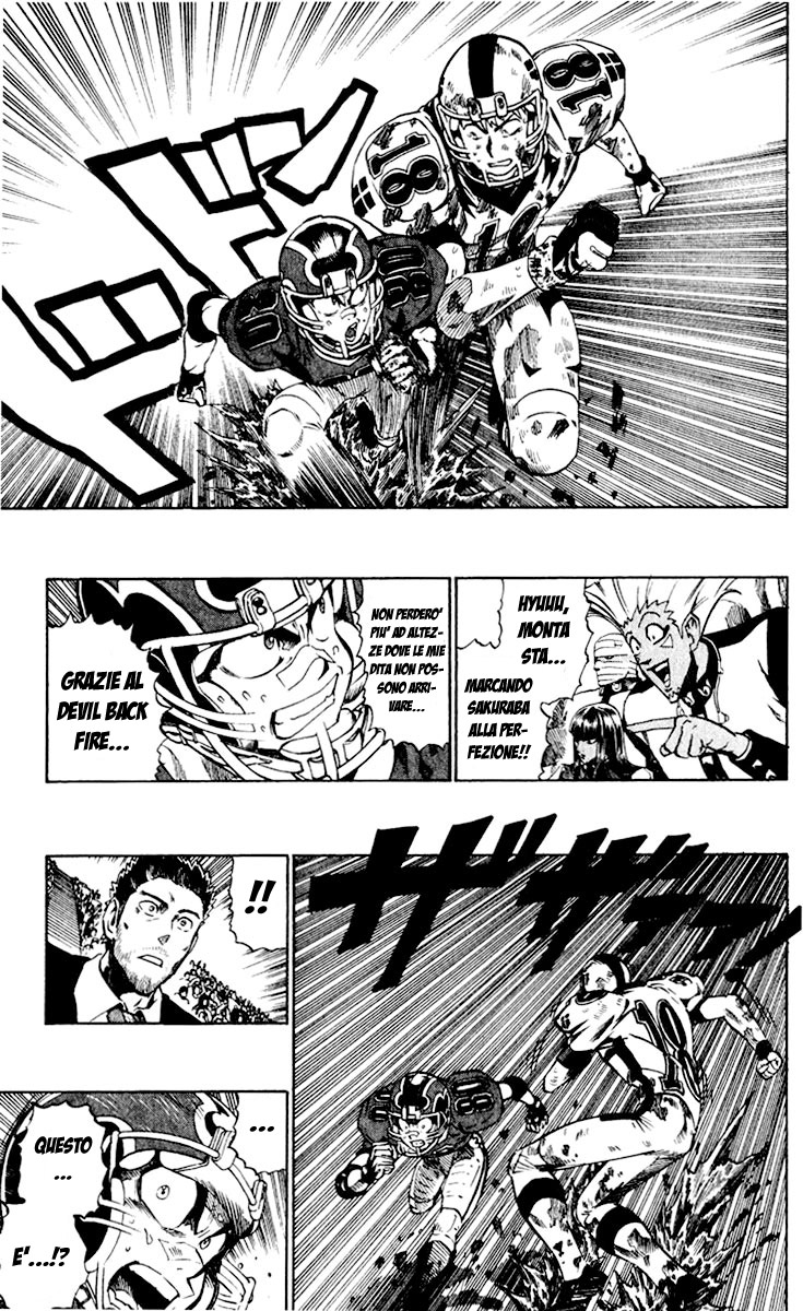 Read Eyeshield 21 Manga Online