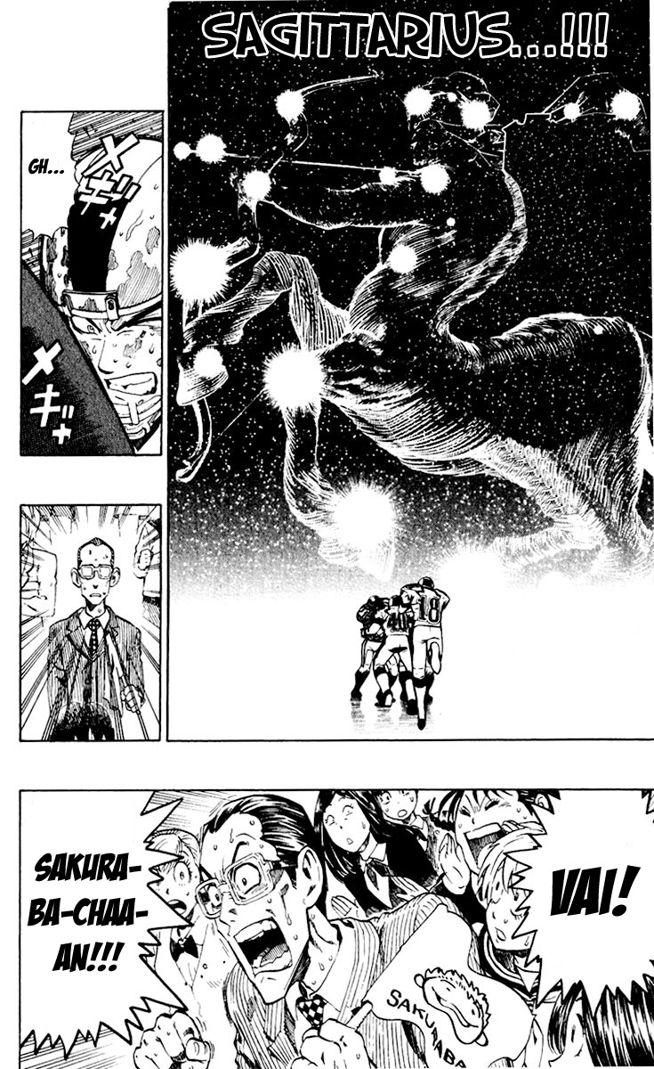 Read Eyeshield 21 Manga Online