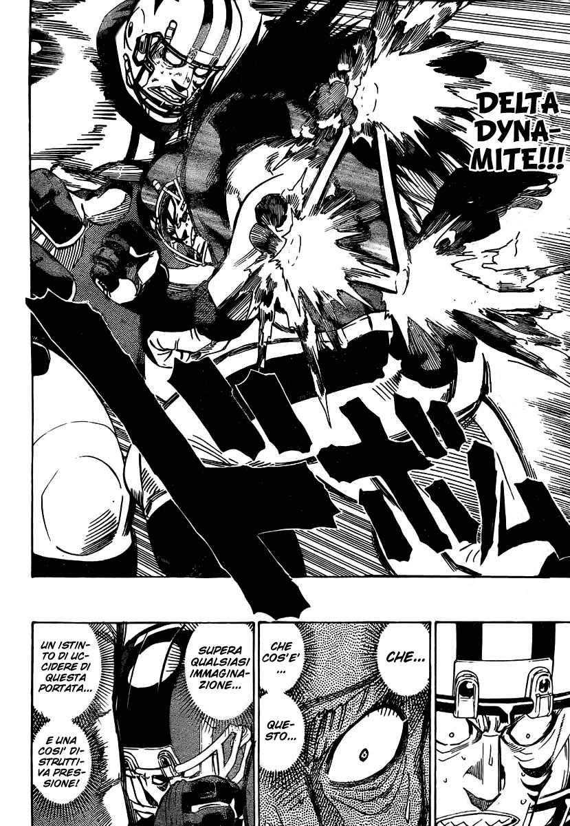 Read Eyeshield 21 Manga Online