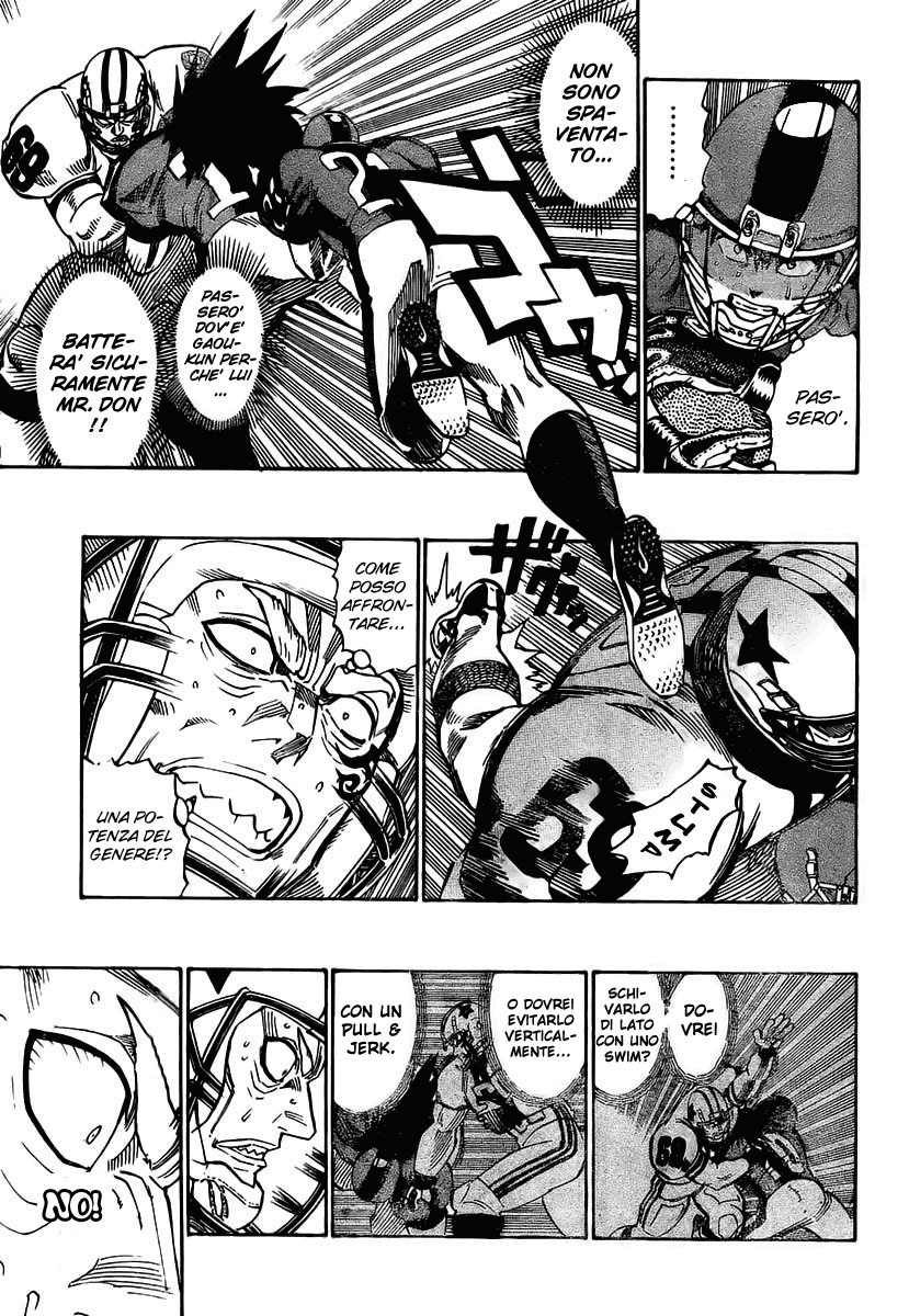 Read Eyeshield 21 Manga Online