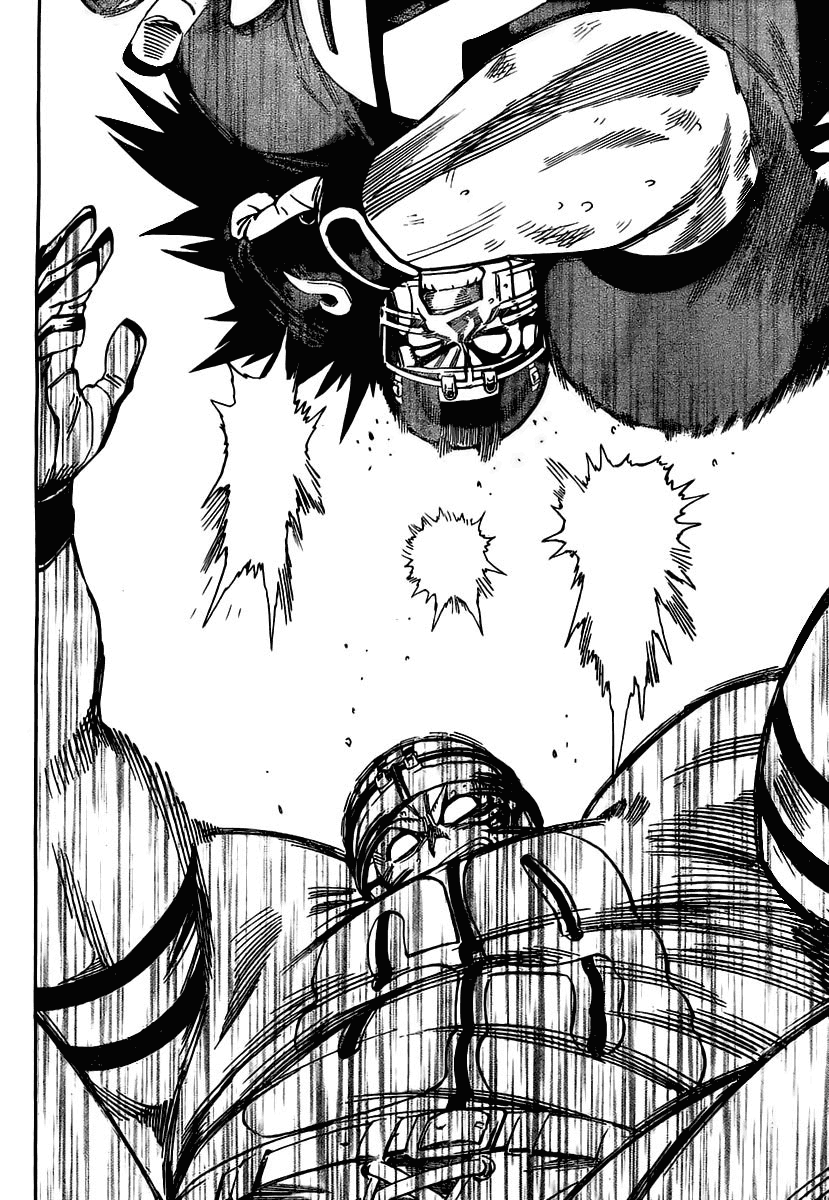 Read Eyeshield 21 Manga Online