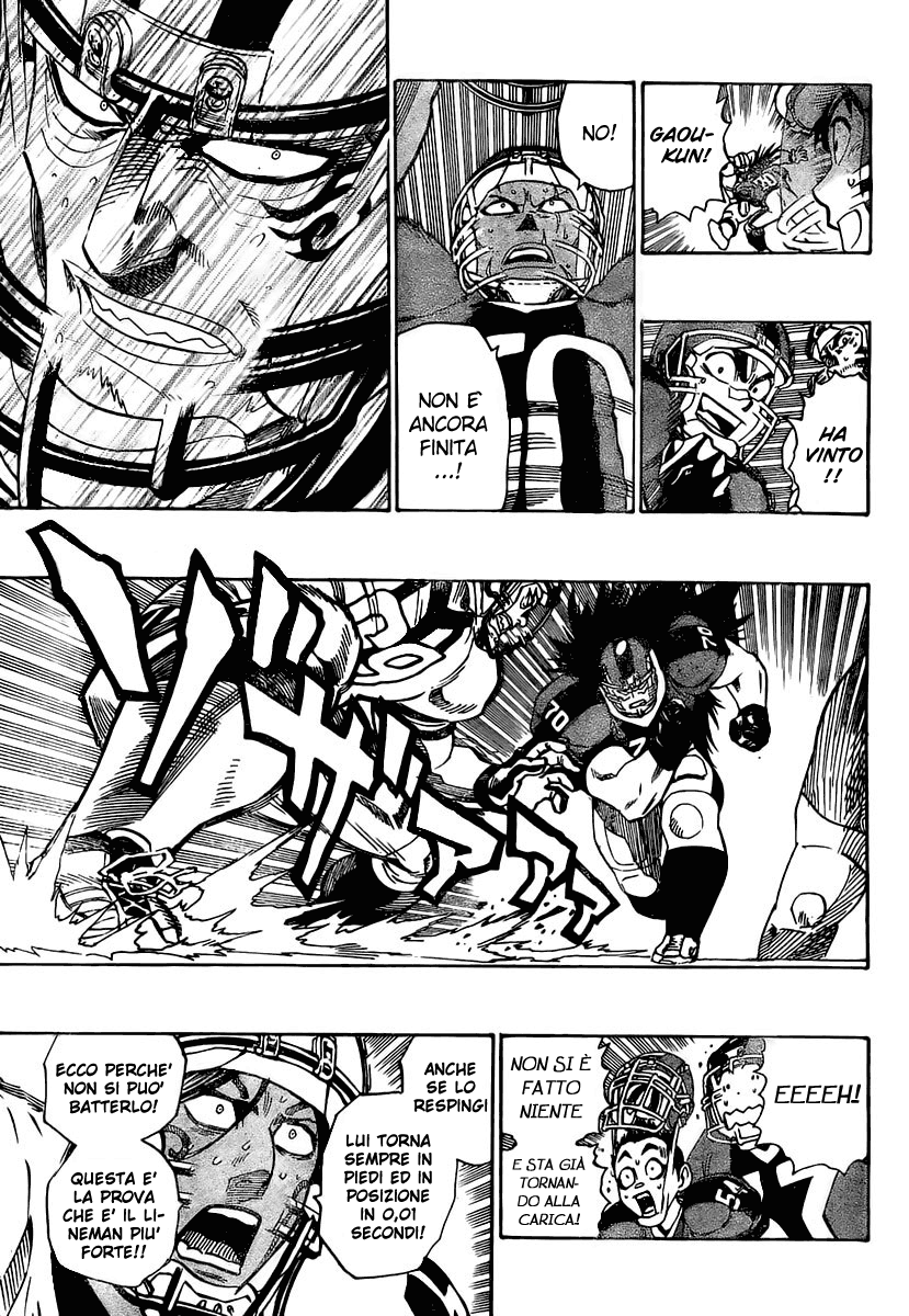 Read Eyeshield 21 Manga Online