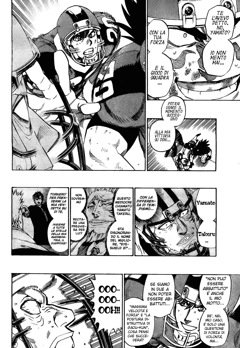 Read Eyeshield 21 Manga Online