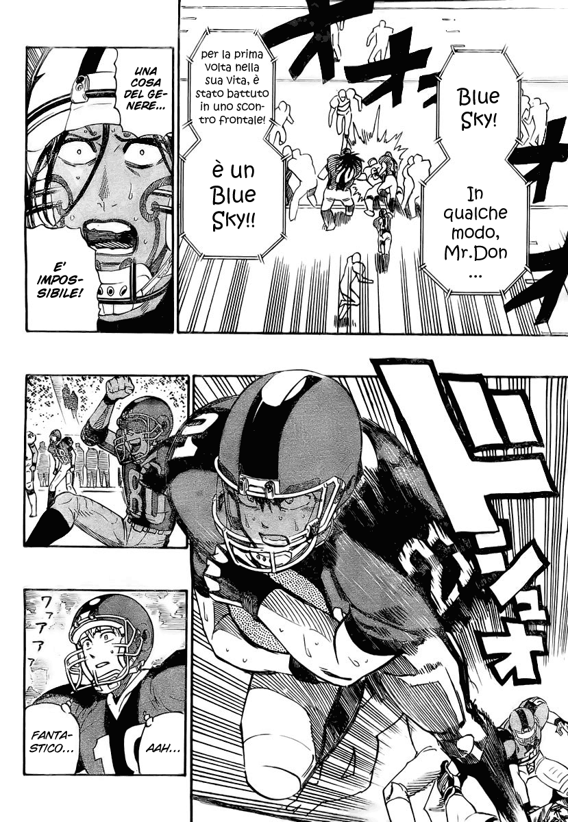 Read Eyeshield 21 Manga Online