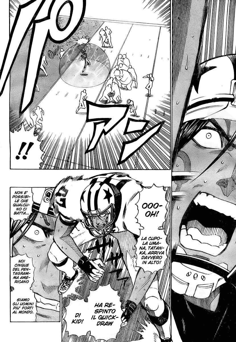 Read Eyeshield 21 Manga Online