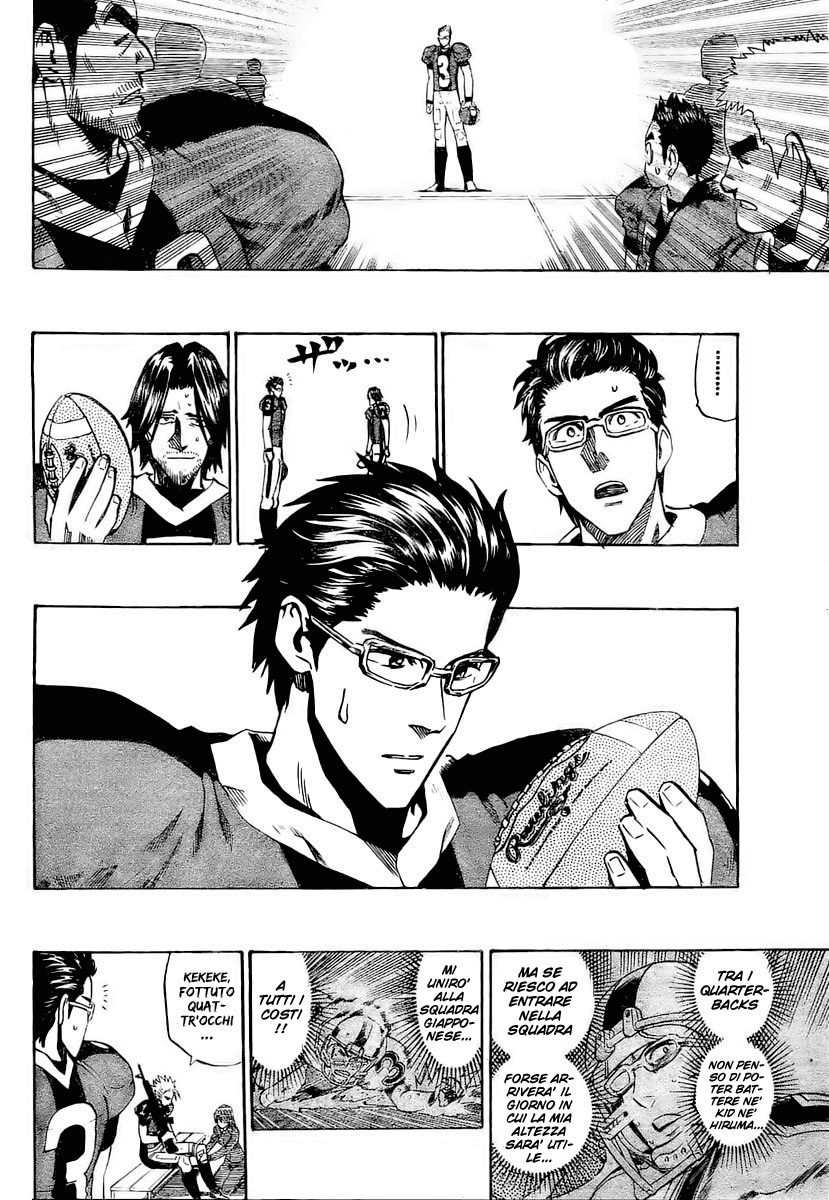 Read Eyeshield 21 Manga Online