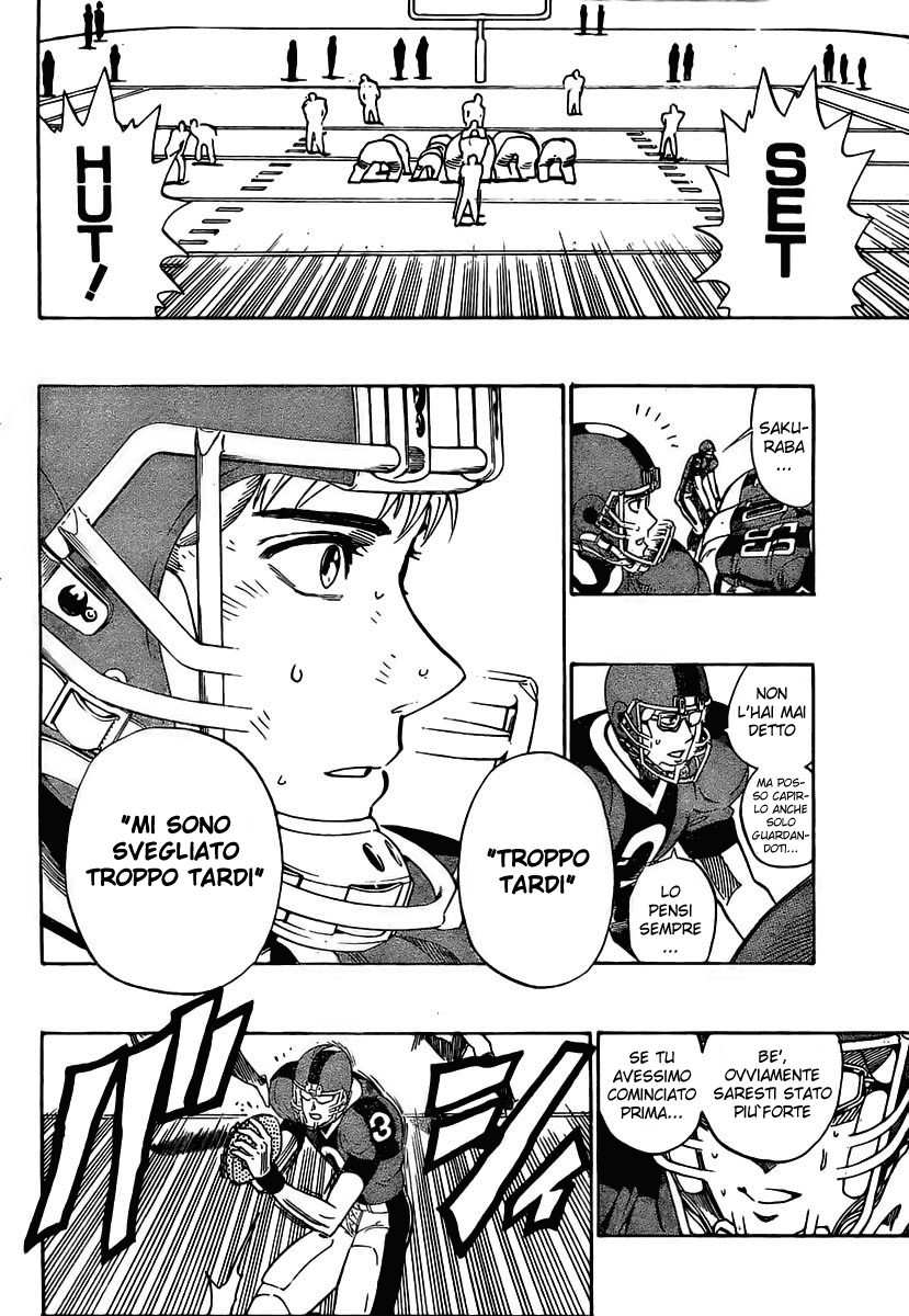 Read Eyeshield 21 Manga Online