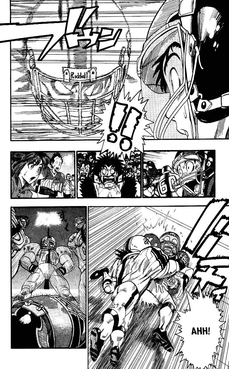 Read Eyeshield 21 Manga Online