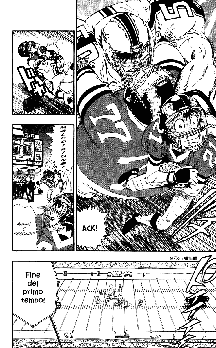Read Eyeshield 21 Manga Online