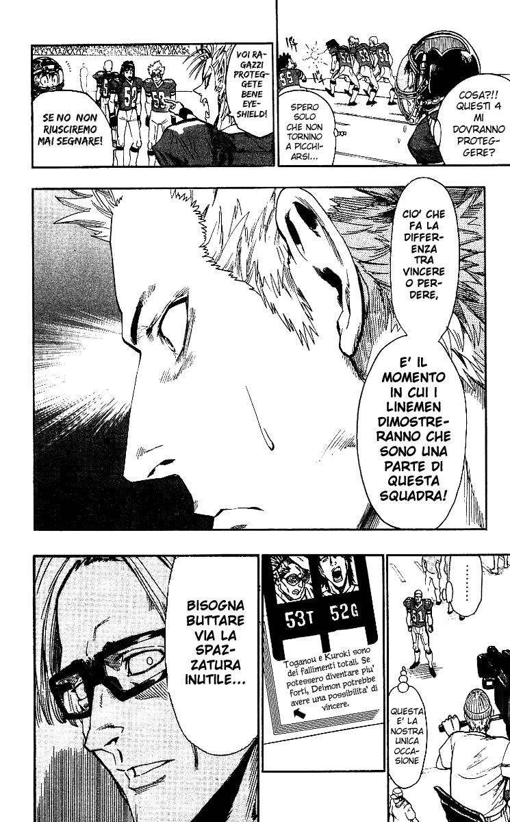 Read Eyeshield 21 Manga Online