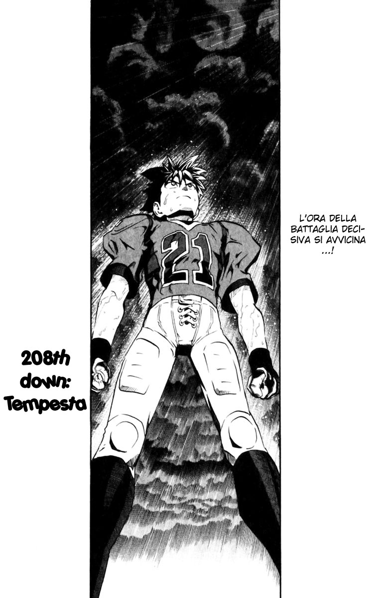 Read Eyeshield 21 Manga Online