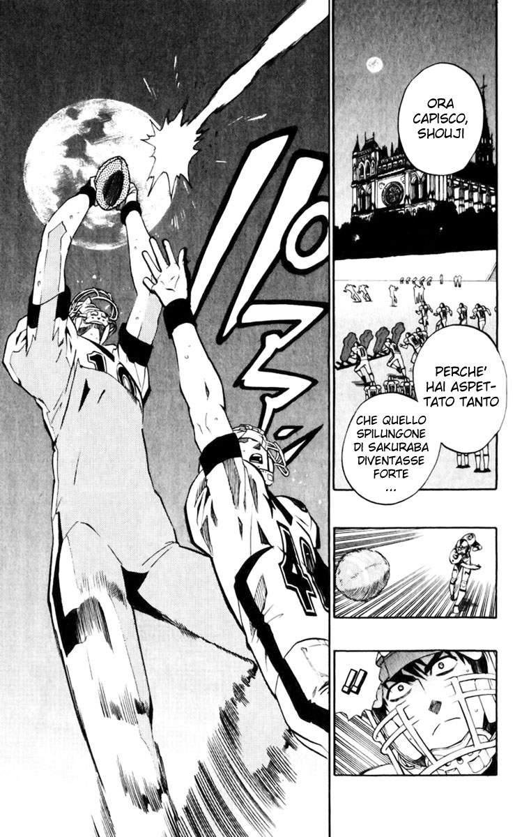 Read Eyeshield 21 Manga Online