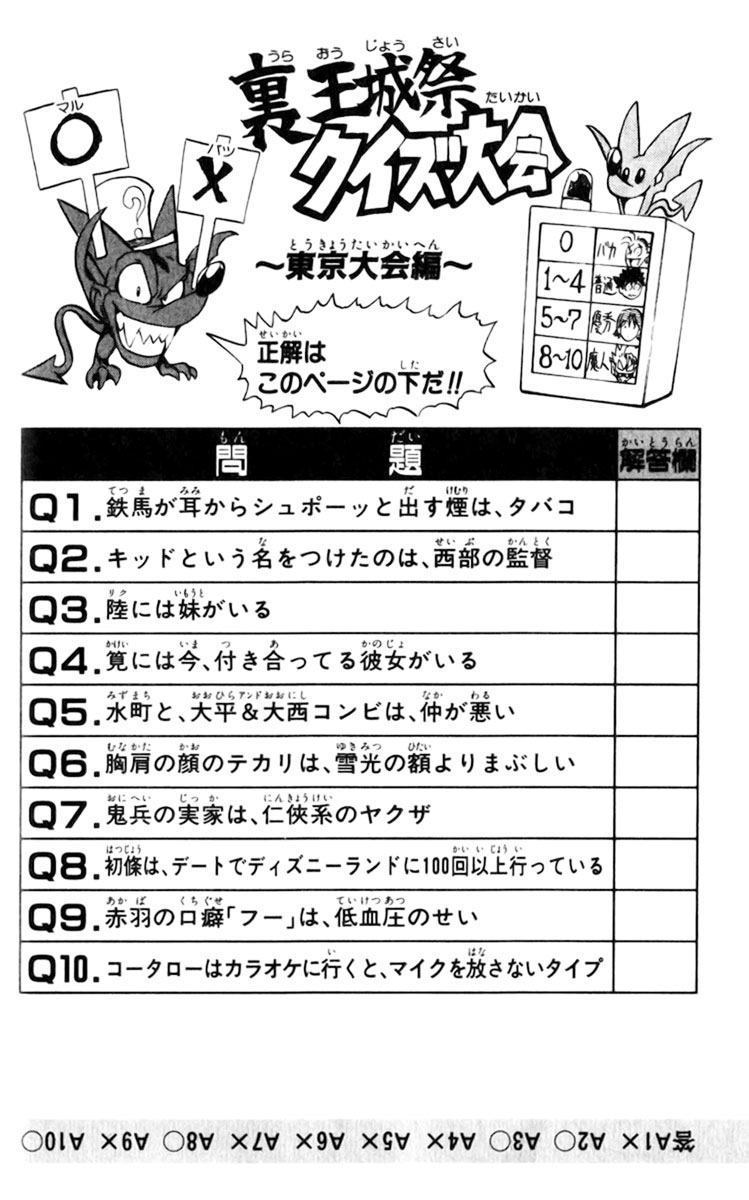 Read Eyeshield 21 Manga Online