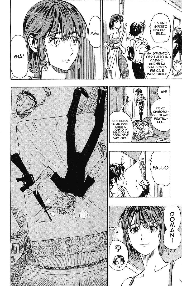 Read Eyeshield 21 Manga Online