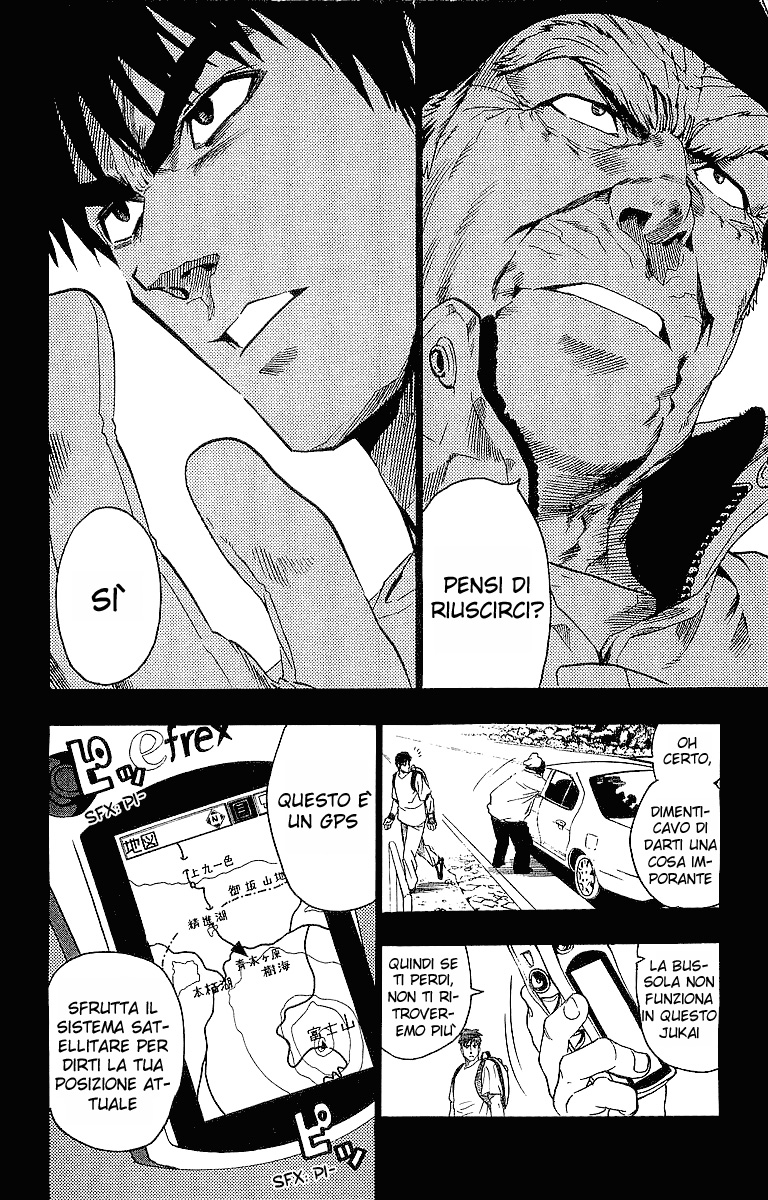 Read Eyeshield 21 Manga Online