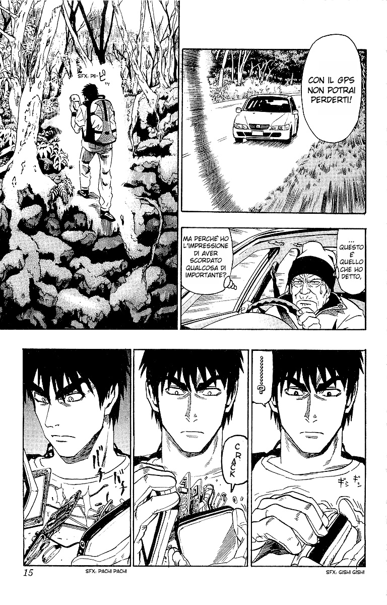 Read Eyeshield 21 Manga Online