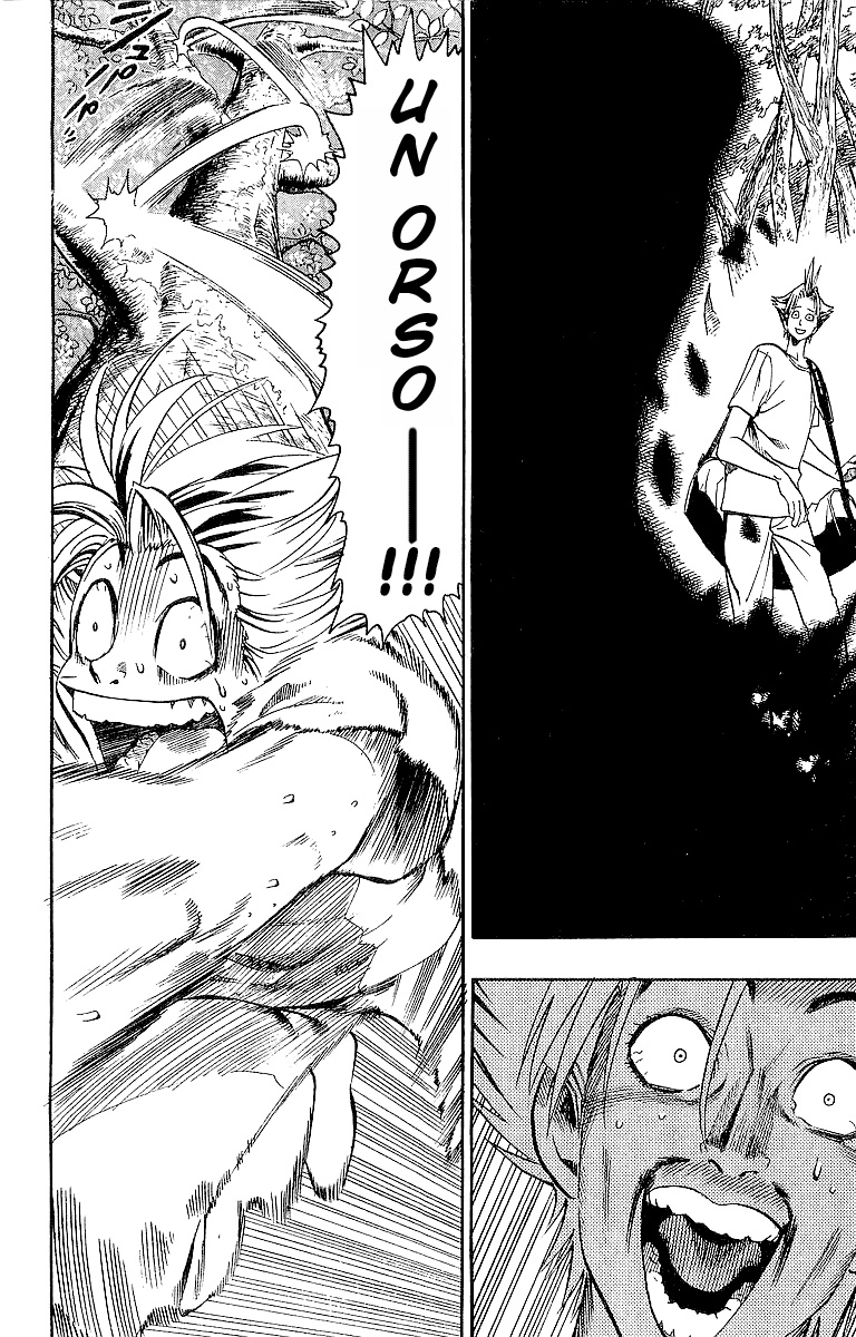 Read Eyeshield 21 Manga Online