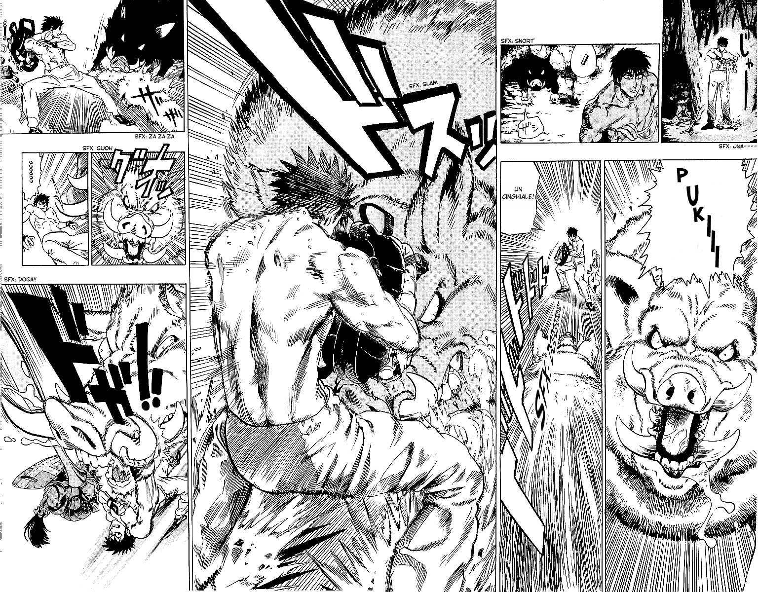 Read Eyeshield 21 Manga Online