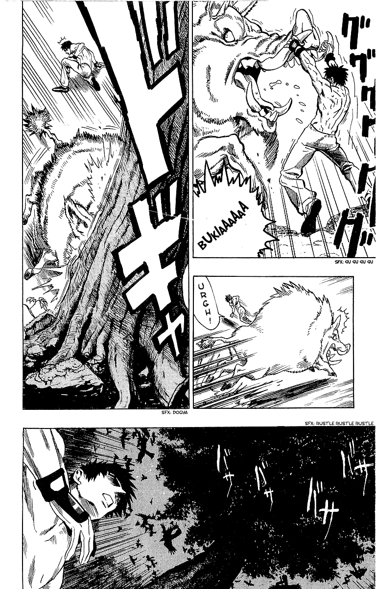 Read Eyeshield 21 Manga Online