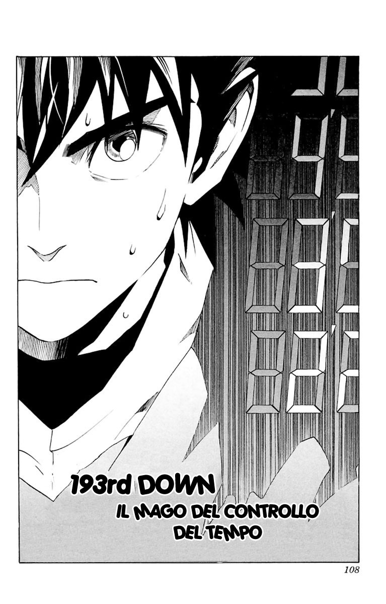 Read Eyeshield 21 Manga Online