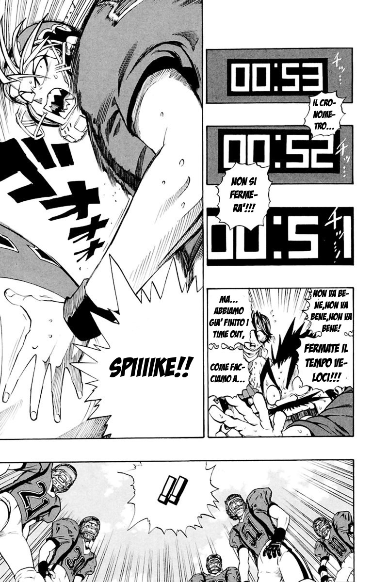 Read Eyeshield 21 Manga Online
