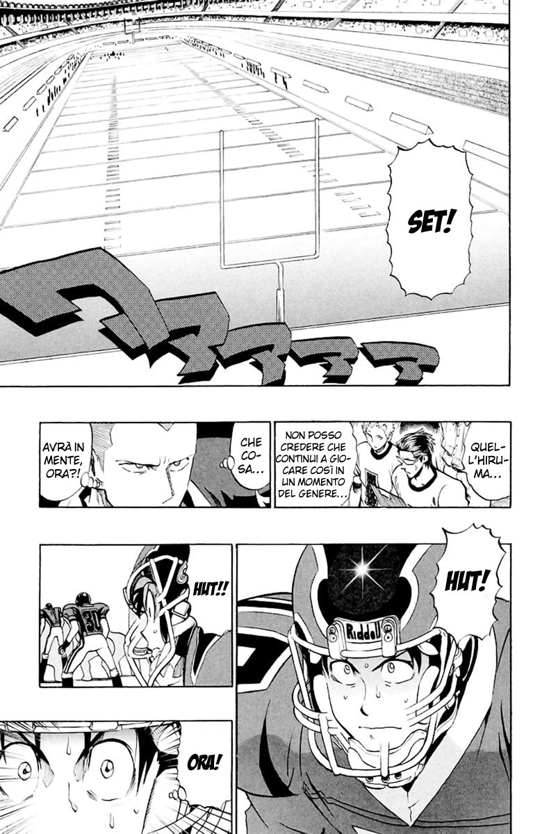 Read Eyeshield 21 Manga Online