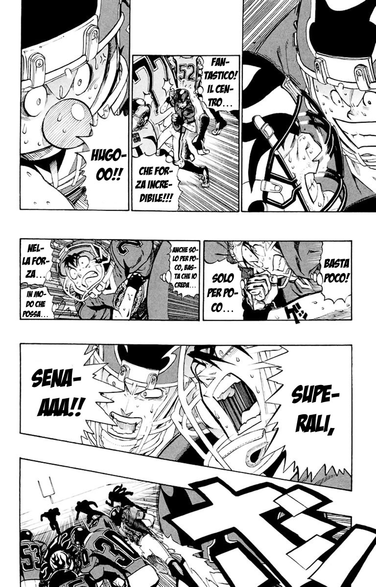 Read Eyeshield 21 Manga Online